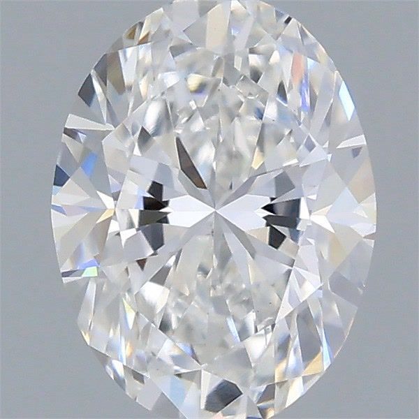 Oval Lab-Grown Diamond image