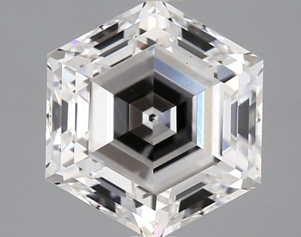 Hexagonal Lab-Grown Diamond image