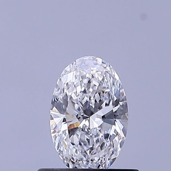 Oval Lab-Grown Diamond image
