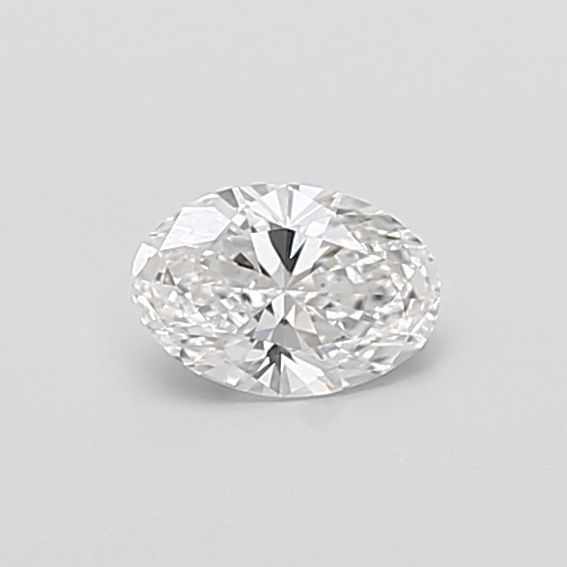 Oval Lab-Grown Diamond image
