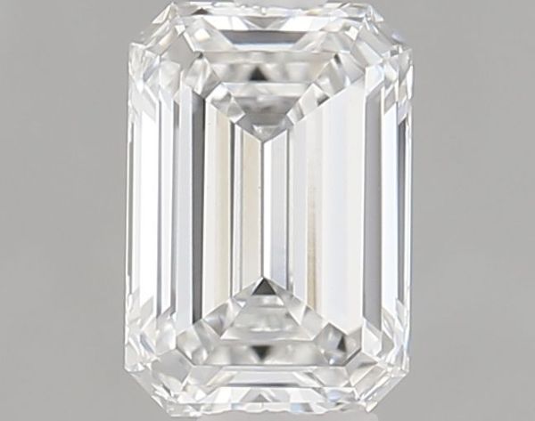 Emerald Lab-Grown Diamond image