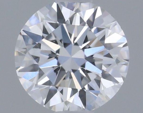 Round Lab-Grown Diamond image