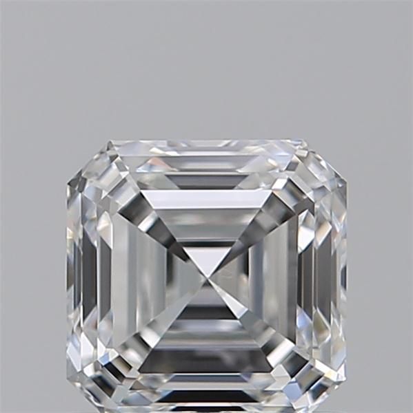Asscher Diamond image