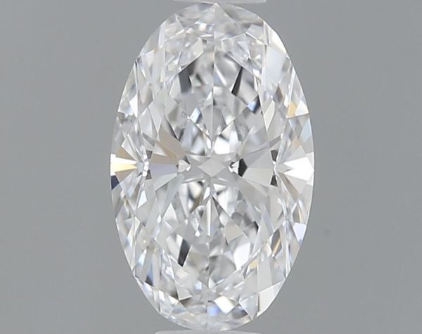 Oval Lab-Grown Diamond image