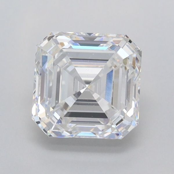 Asscher Lab-Grown Diamond image