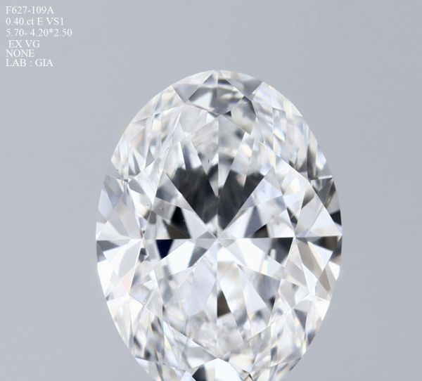 Oval Diamond image