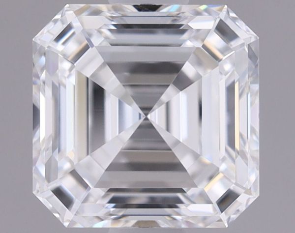 Asscher Lab-Grown Diamond image