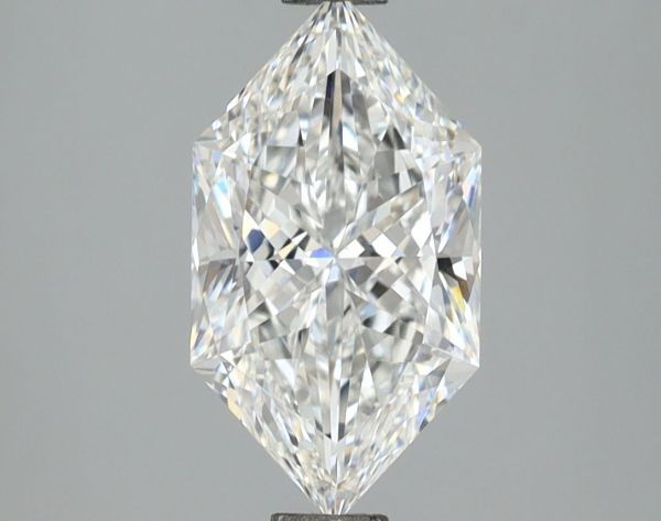 Hexagonal Lab-Grown Diamond image