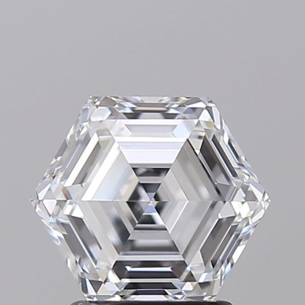 Hexagonal Lab-Grown Diamond image