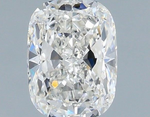 Cushion Lab-Grown Diamond image