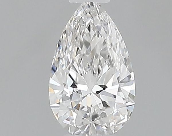 Pear Lab-Grown Diamond image