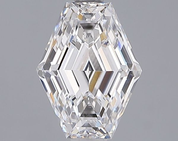 Hexagonal Lab-Grown Diamond image