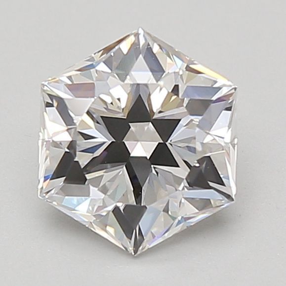 Hexagonal Lab-Grown Diamond image