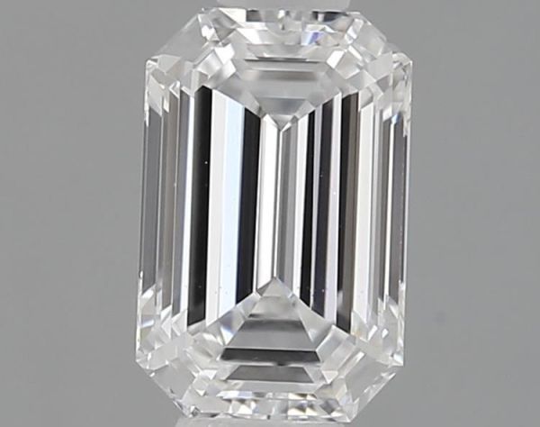 Emerald Lab-Grown Diamond image