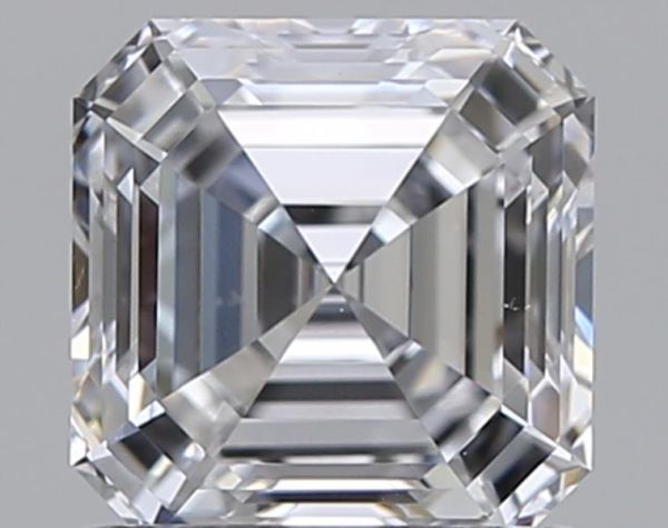Asscher Diamond image
