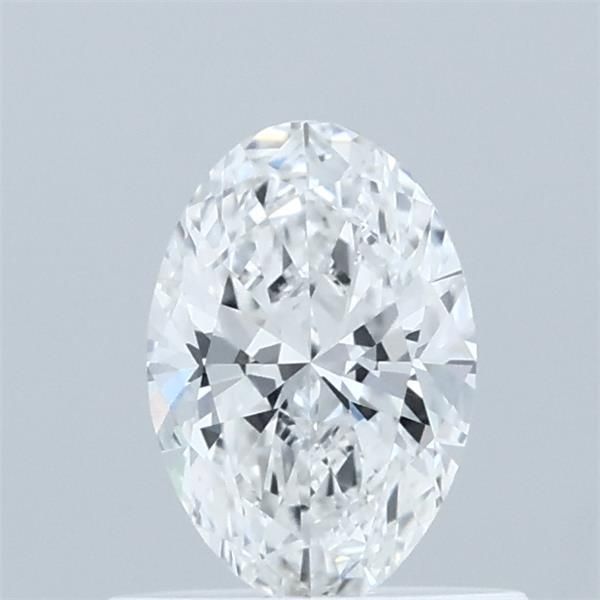 Oval Lab-Grown Diamond image