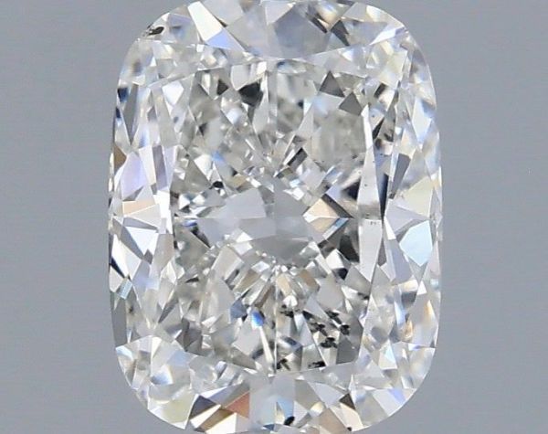 Cushion Lab-Grown Diamond image