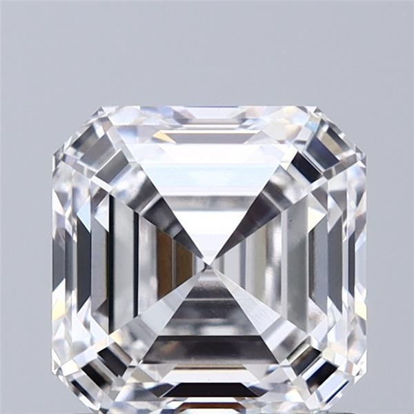 Asscher Lab-Grown Diamond image