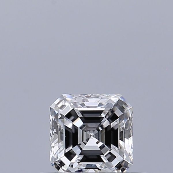 Asscher Diamond image