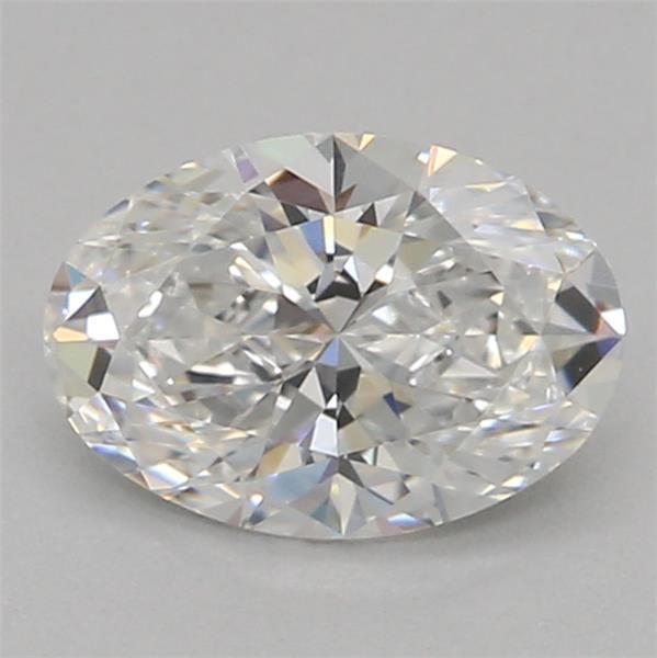Oval Lab-Grown Diamond image