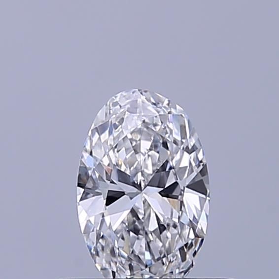 Oval Lab-Grown Diamond image