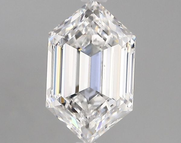 Hexagonal Lab-Grown Diamond image