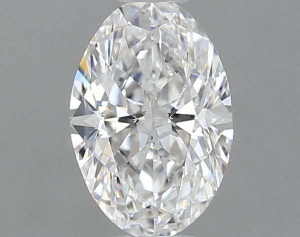 Oval Lab-Grown Diamond image
