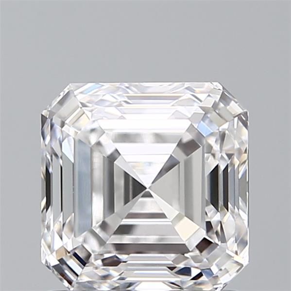 Asscher Lab-Grown Diamond image