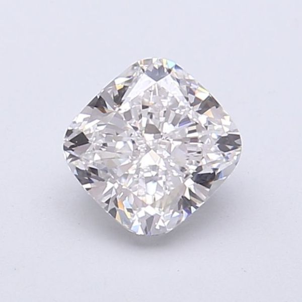 Cushion Lab-Grown Diamond image