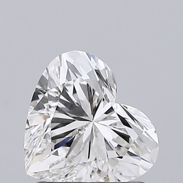 Heart Lab-Grown Diamond image