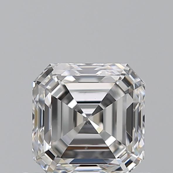 Asscher Diamond image