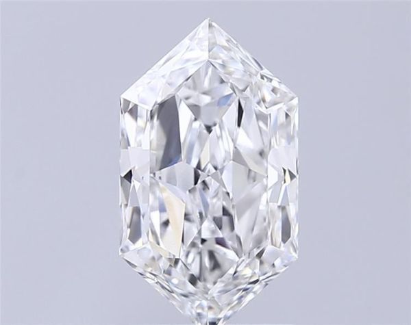 Hexagonal Lab-Grown Diamond image