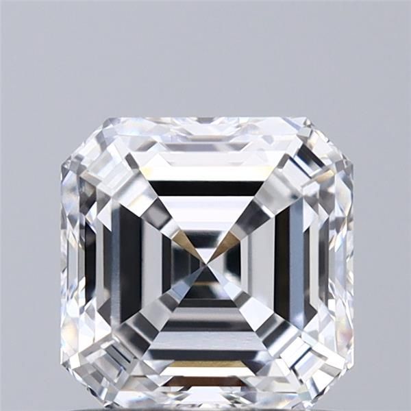 Asscher Lab-Grown Diamond image