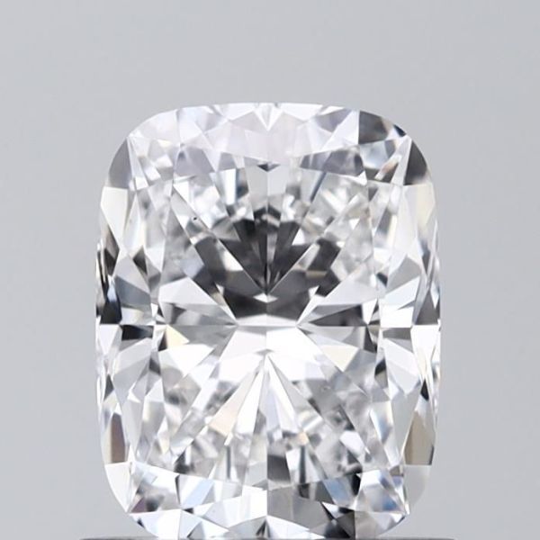 Cushion Lab-Grown Diamond image