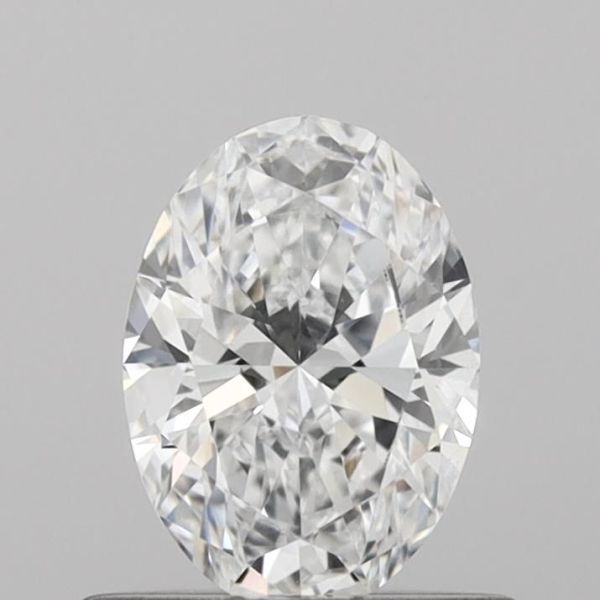 Oval Lab-Grown Diamond image
