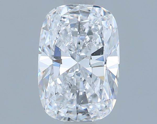 Cushion Lab-Grown Diamond image