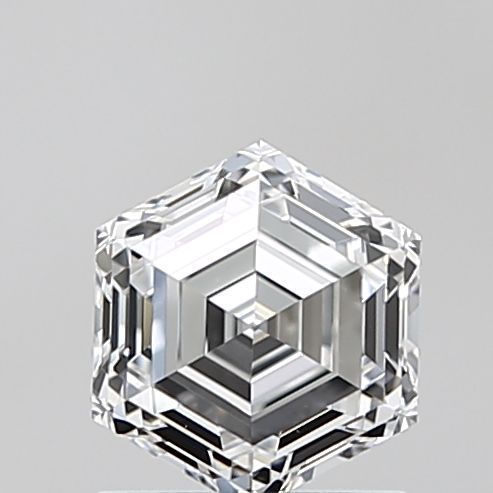 Hexagonal Lab-Grown Diamond image