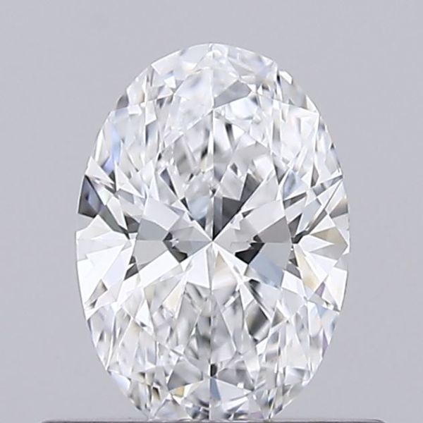 Oval Lab-Grown Diamond image