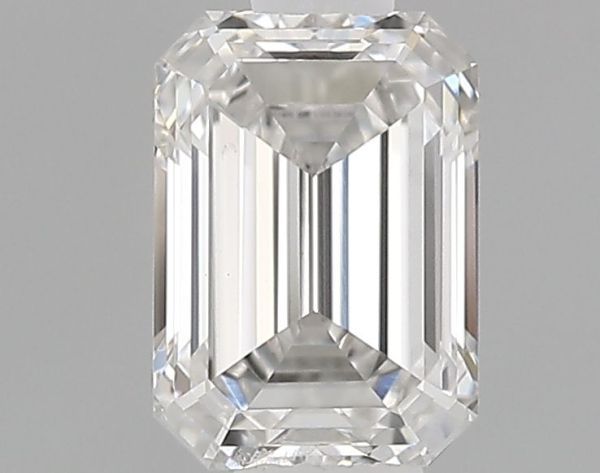 Emerald Lab-Grown Diamond image