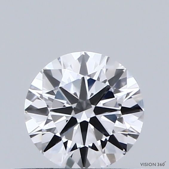 Round Lab-Grown Diamond image