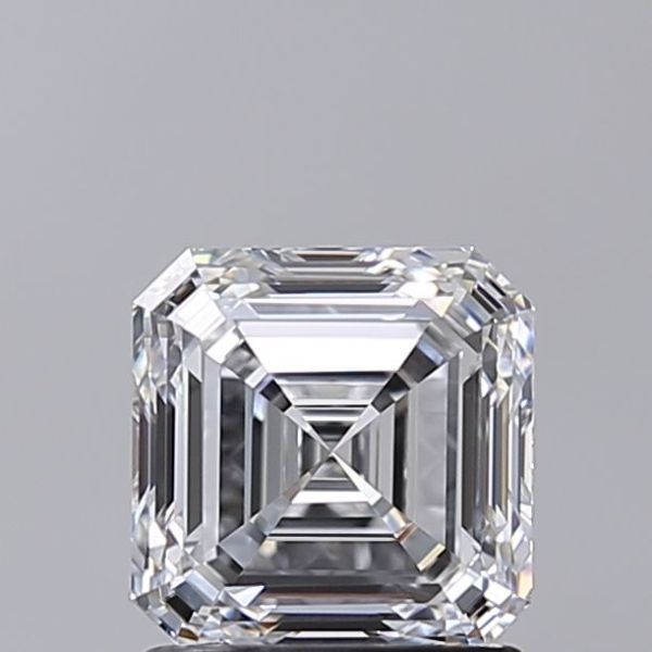 Asscher Lab-Grown Diamond image