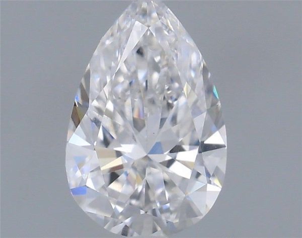 Pear Lab-Grown Diamond image