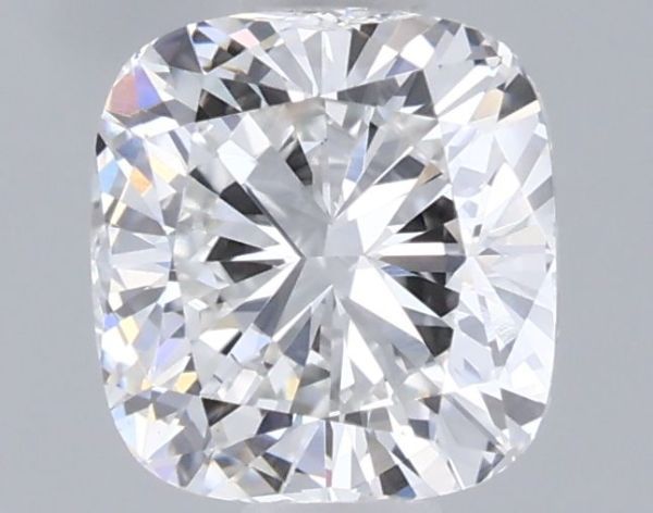 Cushion Lab-Grown Diamond image
