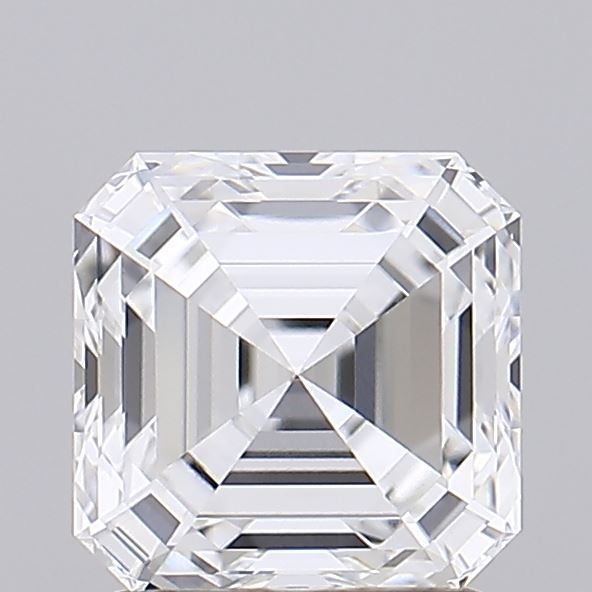 Asscher Lab-Grown Diamond image
