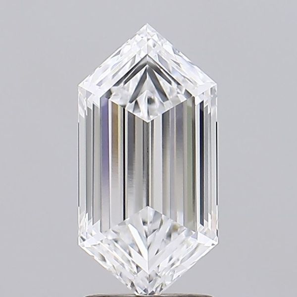 Hexagonal Lab-Grown Diamond image