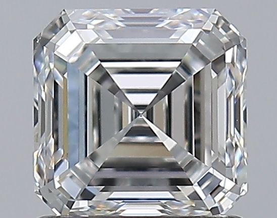 Asscher Diamond image