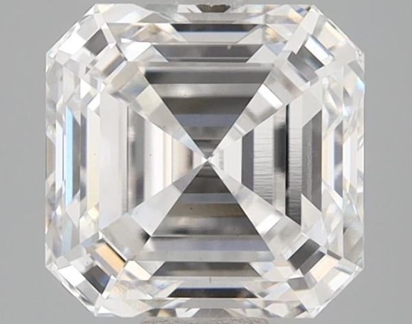 Asscher Lab-Grown Diamond image