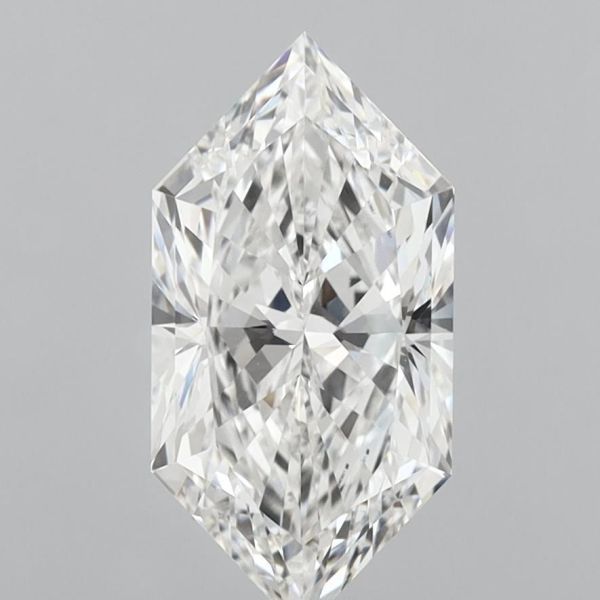 Hexagonal Lab-Grown Diamond image