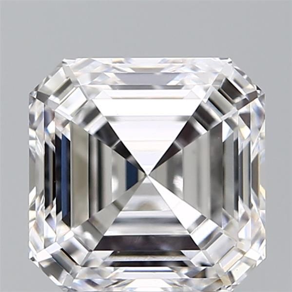 Asscher Lab-Grown Diamond image