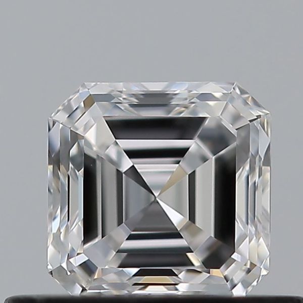 Asscher Diamond image